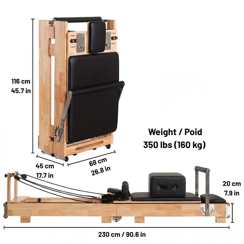 Reshape Kaleo Home - Oak Wood