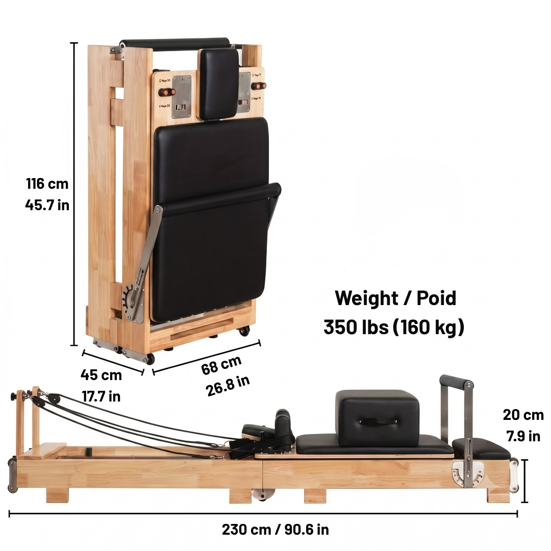 Reshape Kaleo Home - Oak Wood