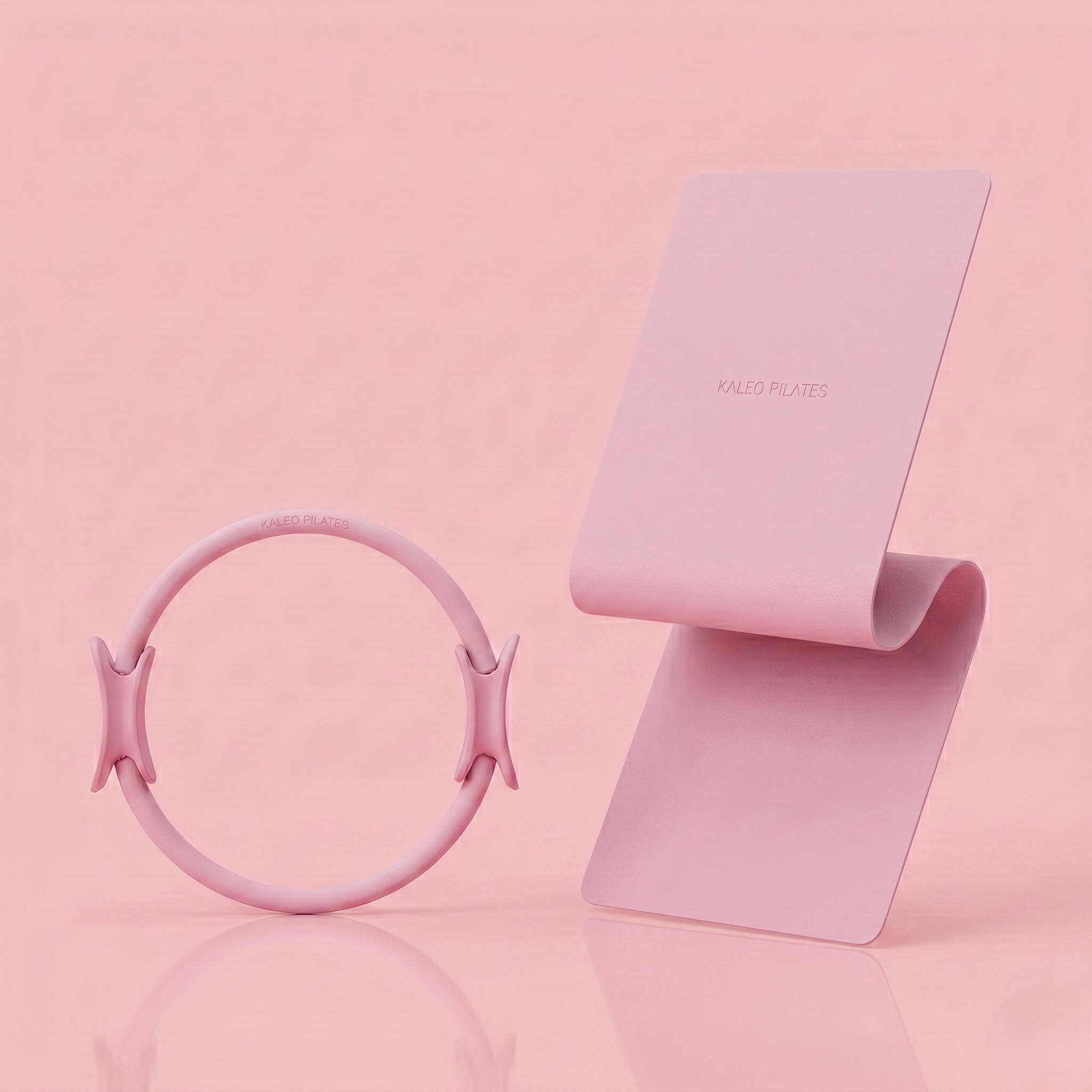 Kit Démarrage Kaleo — Cercle Magique + Tapis Pilates