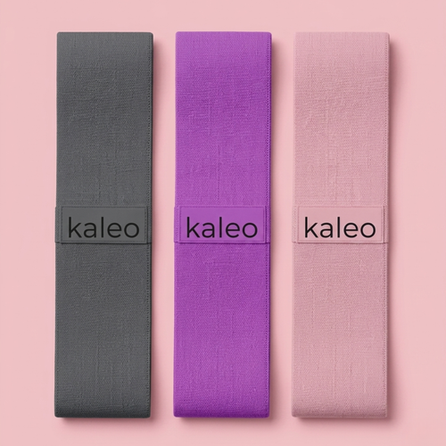 Bandes Kaleo "Tension" – Set d'Élastiques de Résistance