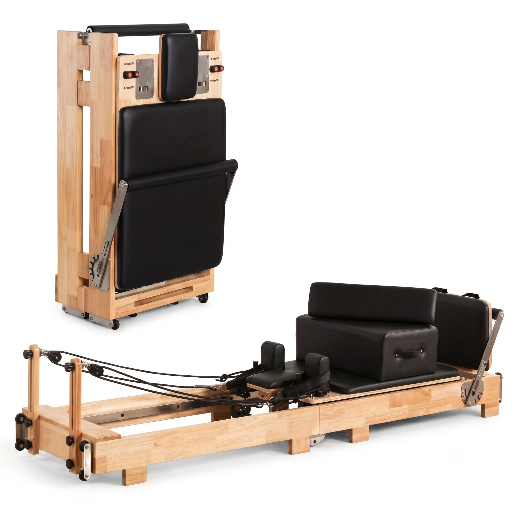 Reformer Kaleo Home - Bois de Chêne