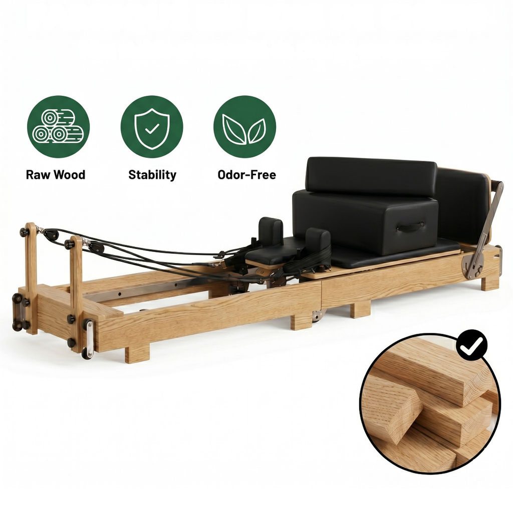 Reshape Kaleo Home - Oak Wood