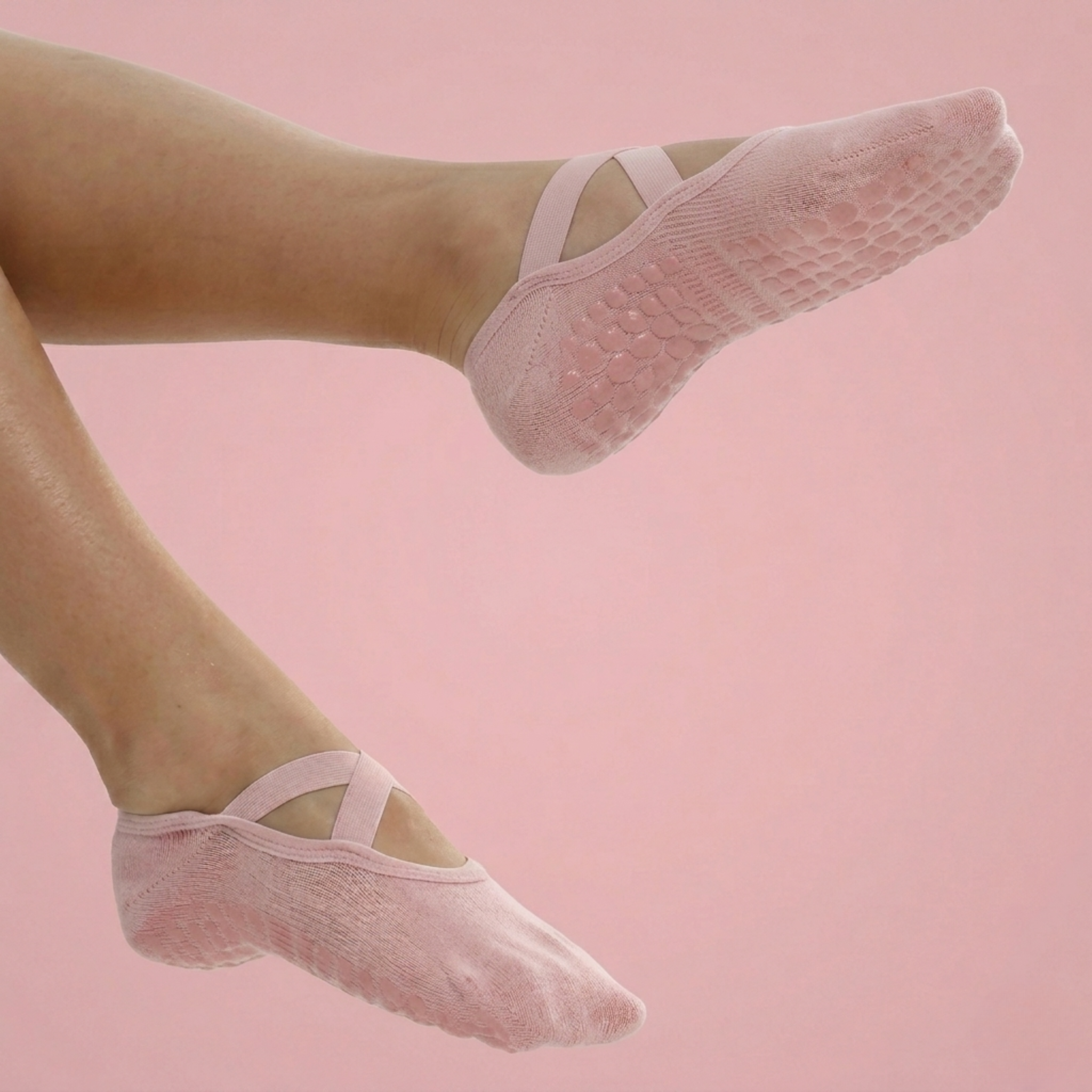 Chaussettes Kaleo Grip – Spéciales Pilates & Yoga