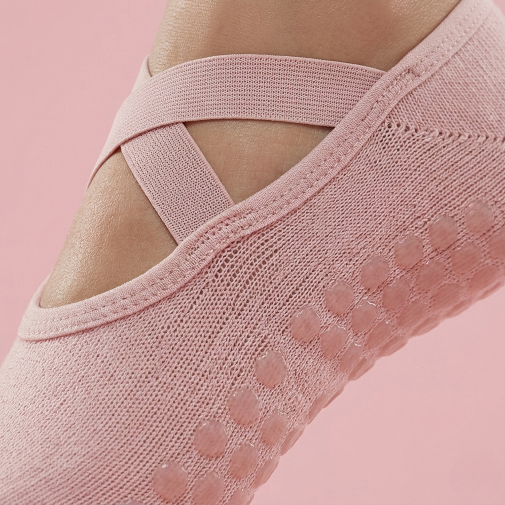 Kaleo Grip Socks – Special Pilates & Yoga