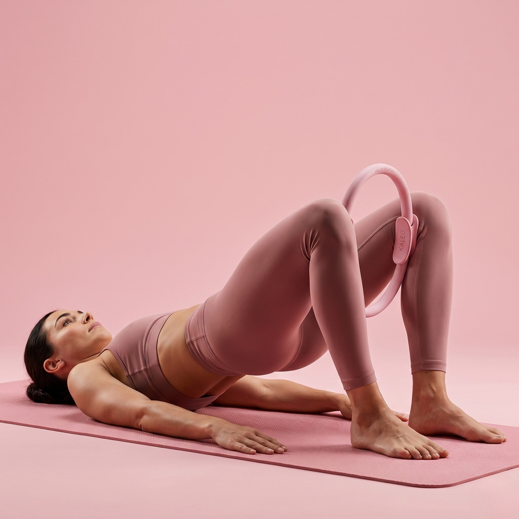 Kaleo Starter Kit — Magic Circle + Pilates Mat