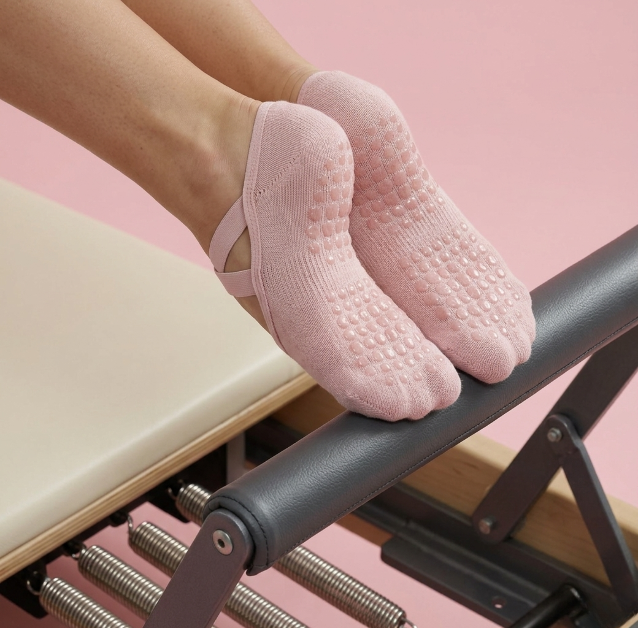 Chaussettes Kaleo Grip – Spéciales Pilates & Yoga