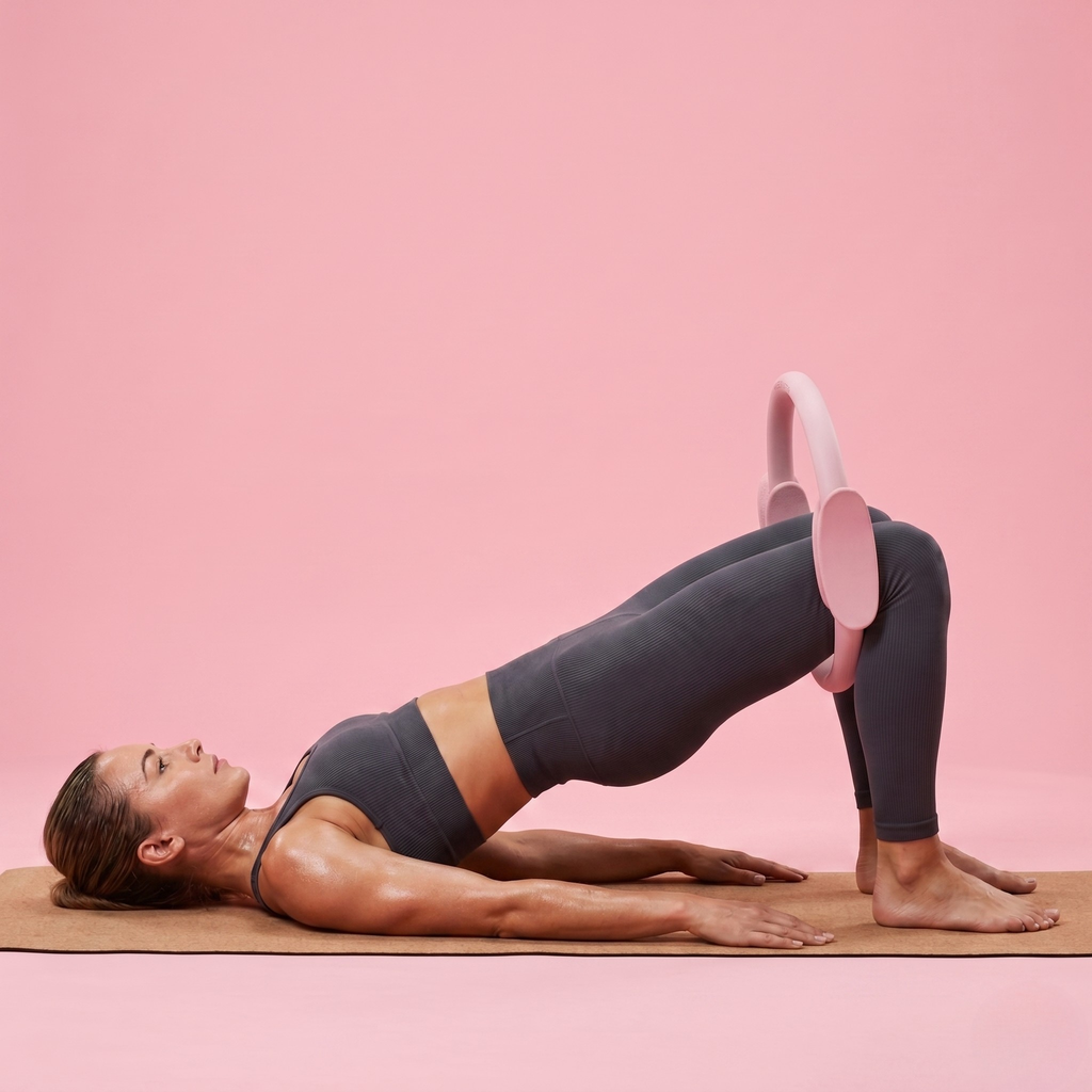 Cercle Magique Kaleo Résistance – Pilates Ring