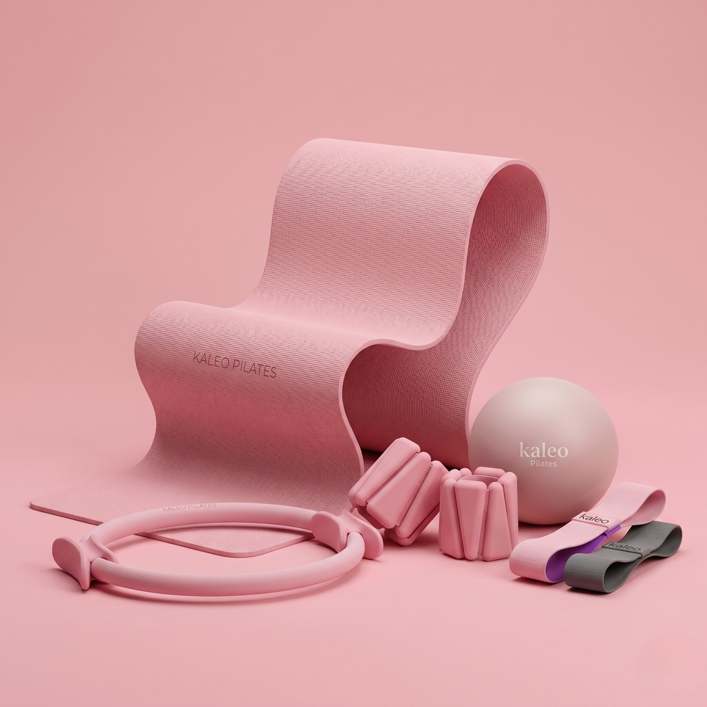 Elite Pilates Kit — The Complete Studio Experience