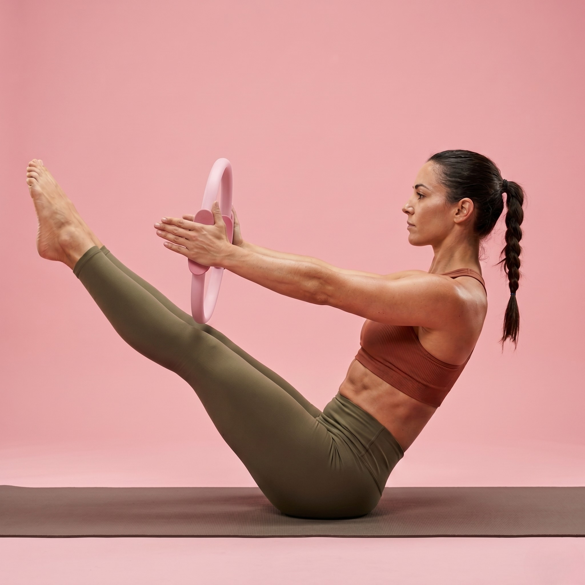 Cercle Magique Kaleo Résistance – Pilates Ring