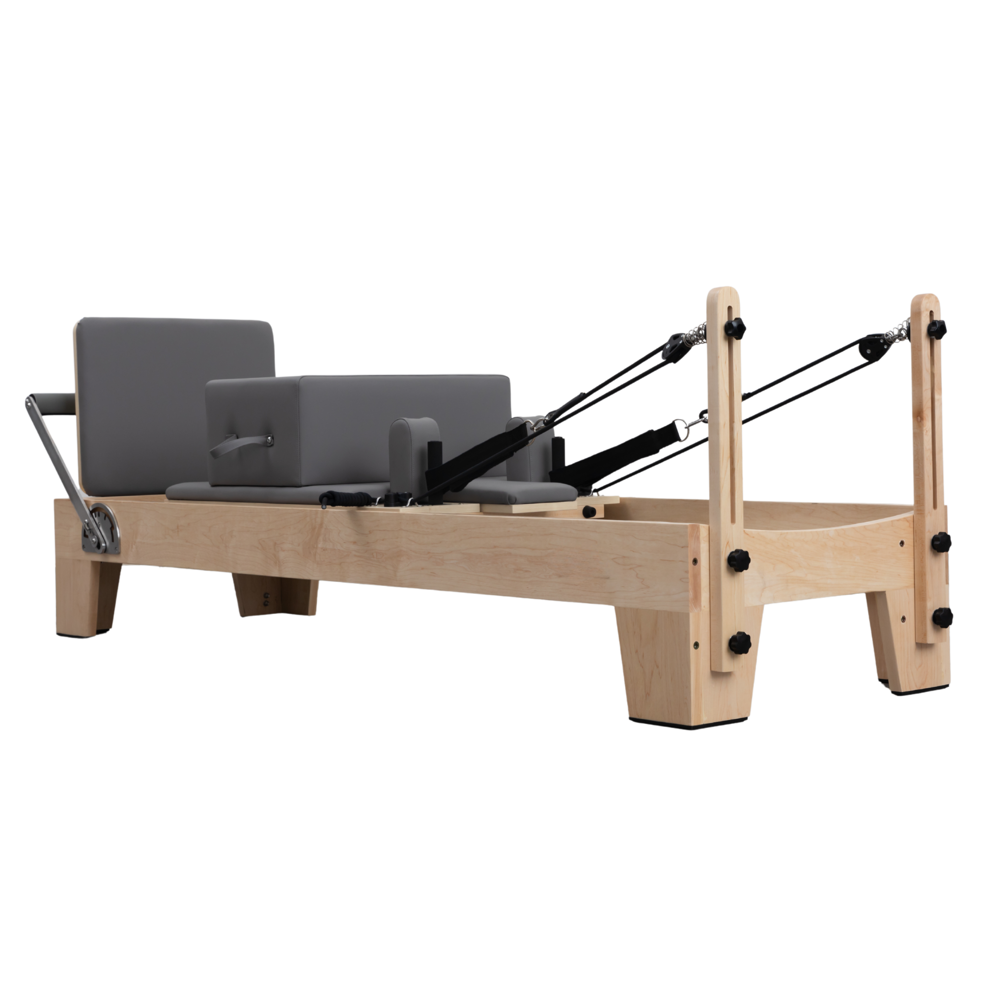 Reformer Kaleo Équilibre Pro –  Bois